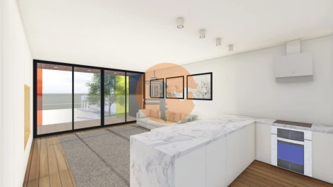 Apartamento T0 para Venda em Montenegro