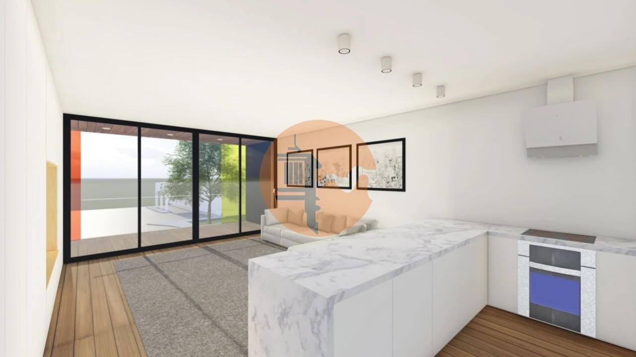 Apartamento T0 para Venda em Montenegro Foto 5