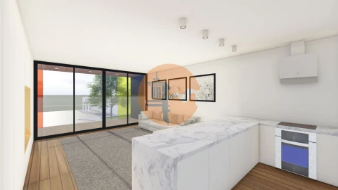 Apartamento T0 para Venda em Montenegro