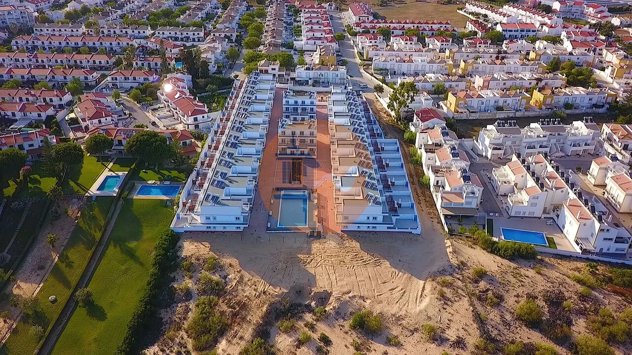 Apartamento T0 para Venda em Vila Nova de Cacela Foto 11