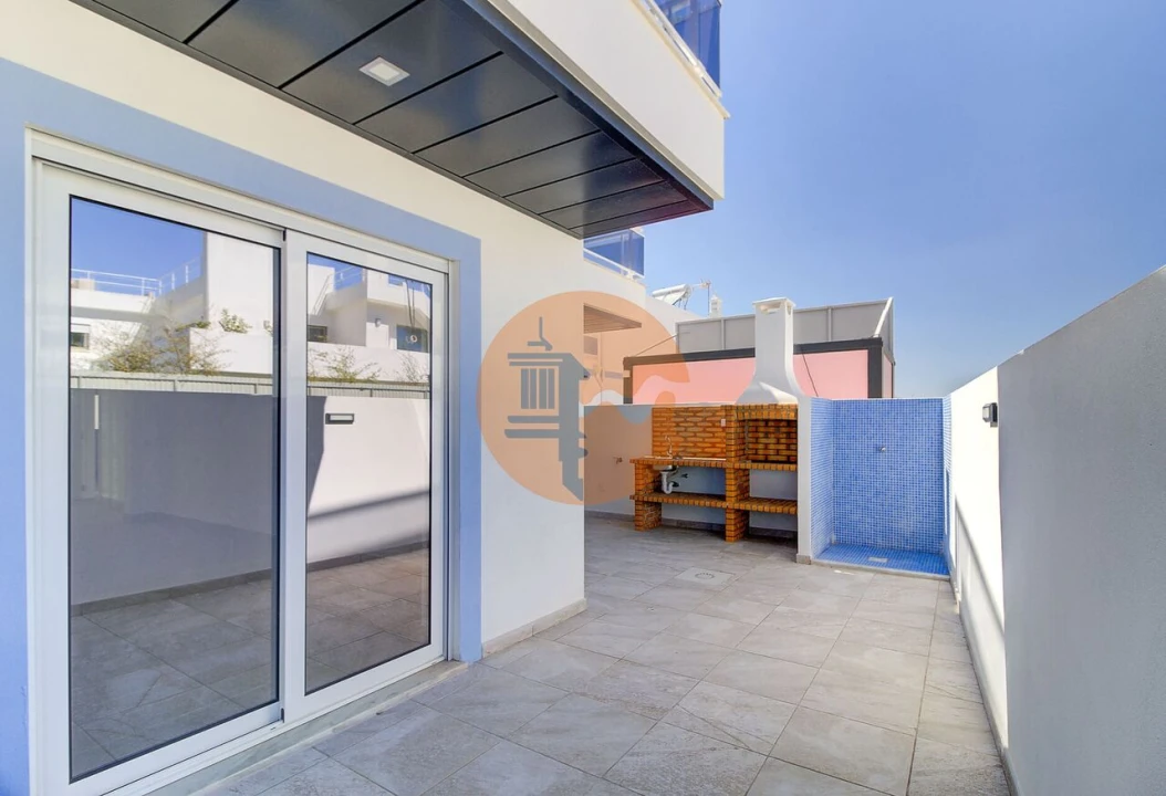 Apartamento T0 para Venda em Vila Nova de Cacela Foto 44