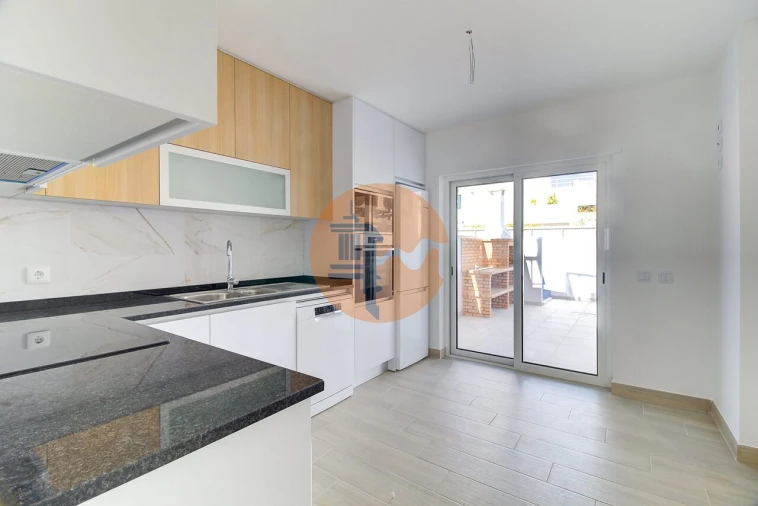 Apartamento T0 para Venda em Vila Nova de Cacela Foto 41