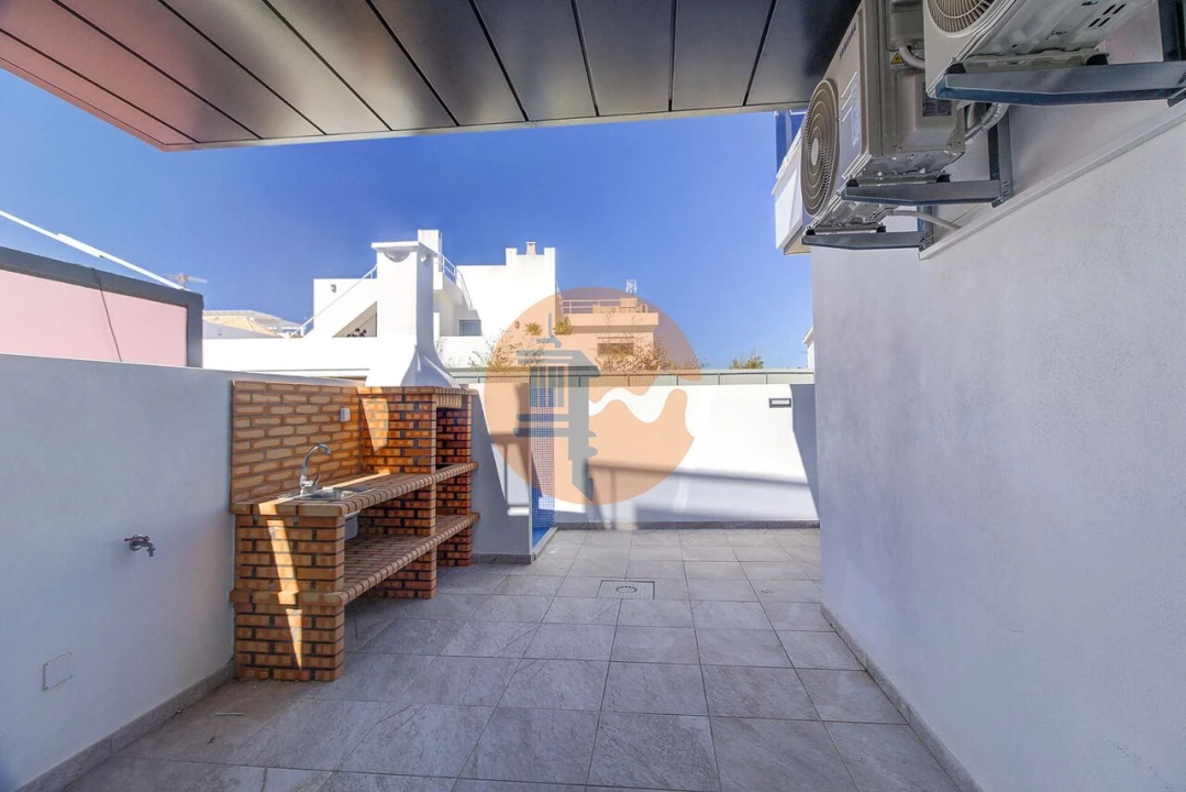 Apartamento T0 para Venda em Vila Nova de Cacela Foto 19