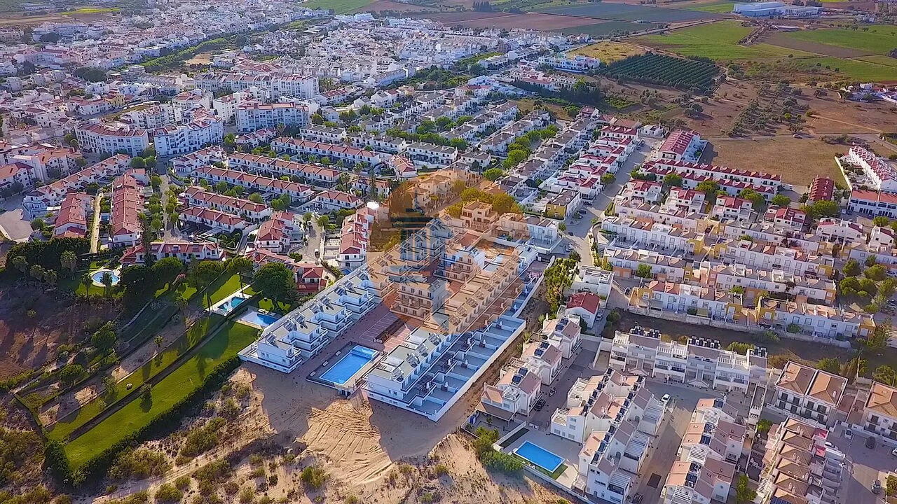 Apartamento T0 para Venda em Vila Nova de Cacela Foto 25