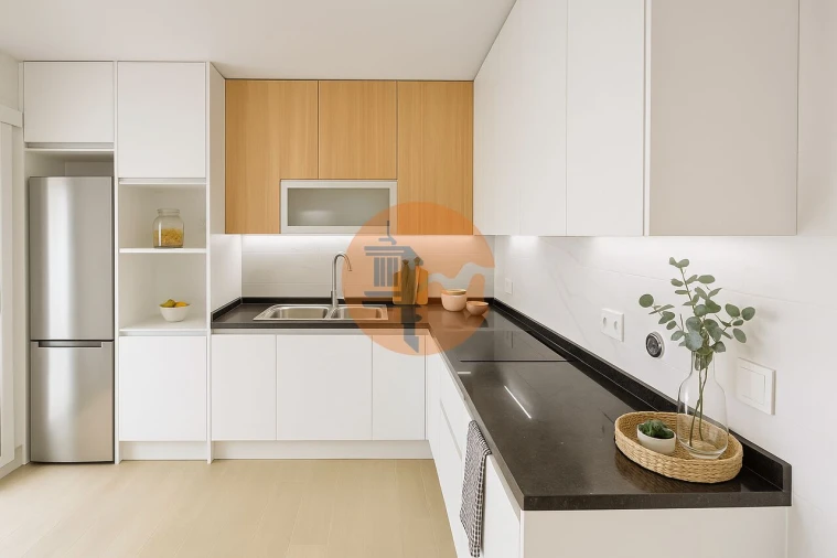 Apartamento T0 para Venda em Vila Nova de Cacela Foto 3