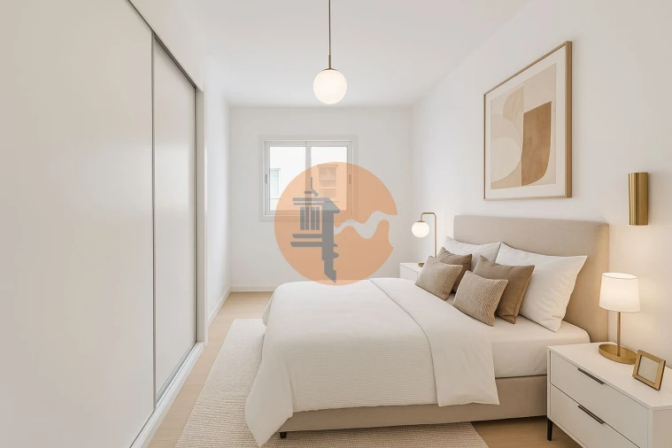 Apartamento T0 para Venda em Vila Nova de Cacela Foto 5