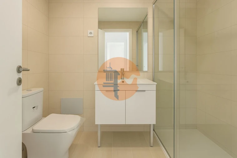 Apartamento T0 para Venda em Vila Nova de Cacela Foto 6