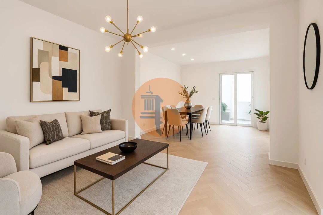 Apartamento T0 para Venda em Vila Nova de Cacela Foto 2