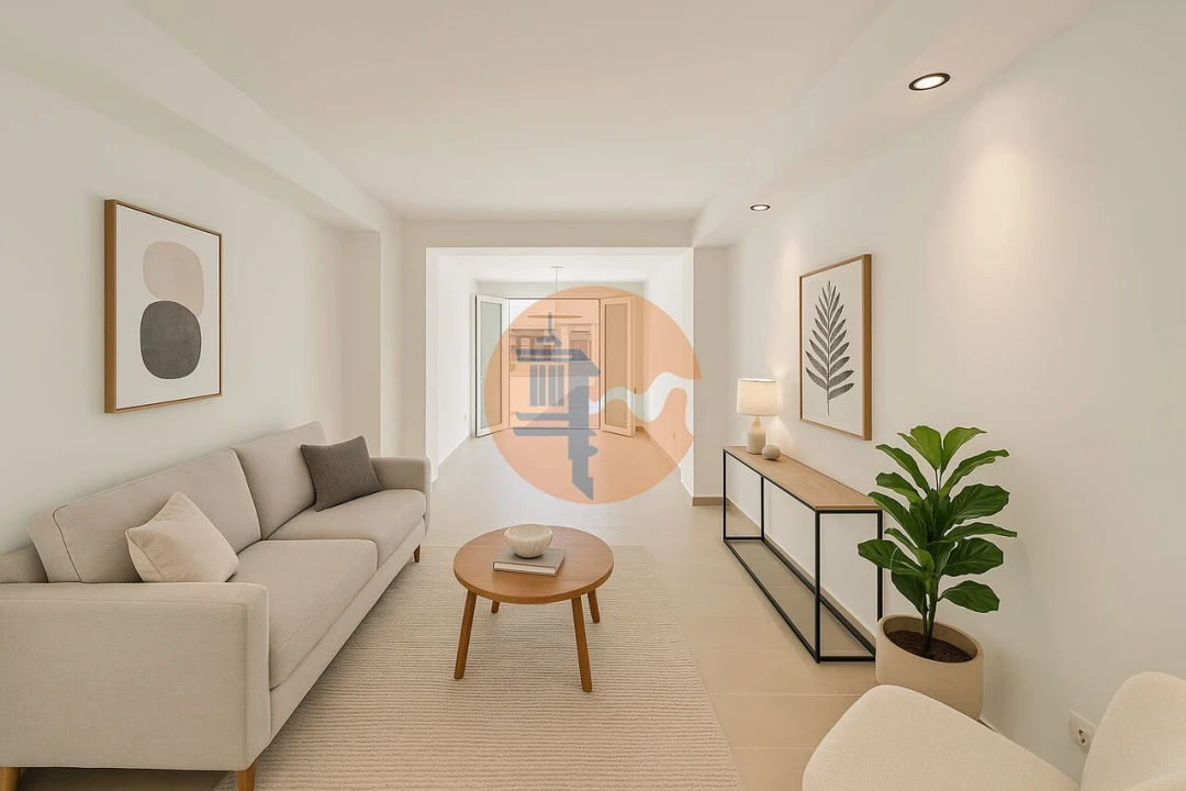 Apartamento T0 para Venda em Vila Nova de Cacela Foto 6