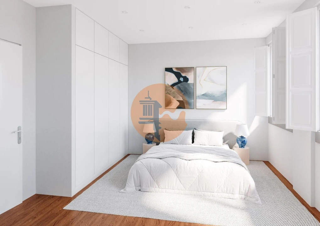 Apartamento T2 para Venda em Vila Real de Santo Antonio Foto 5