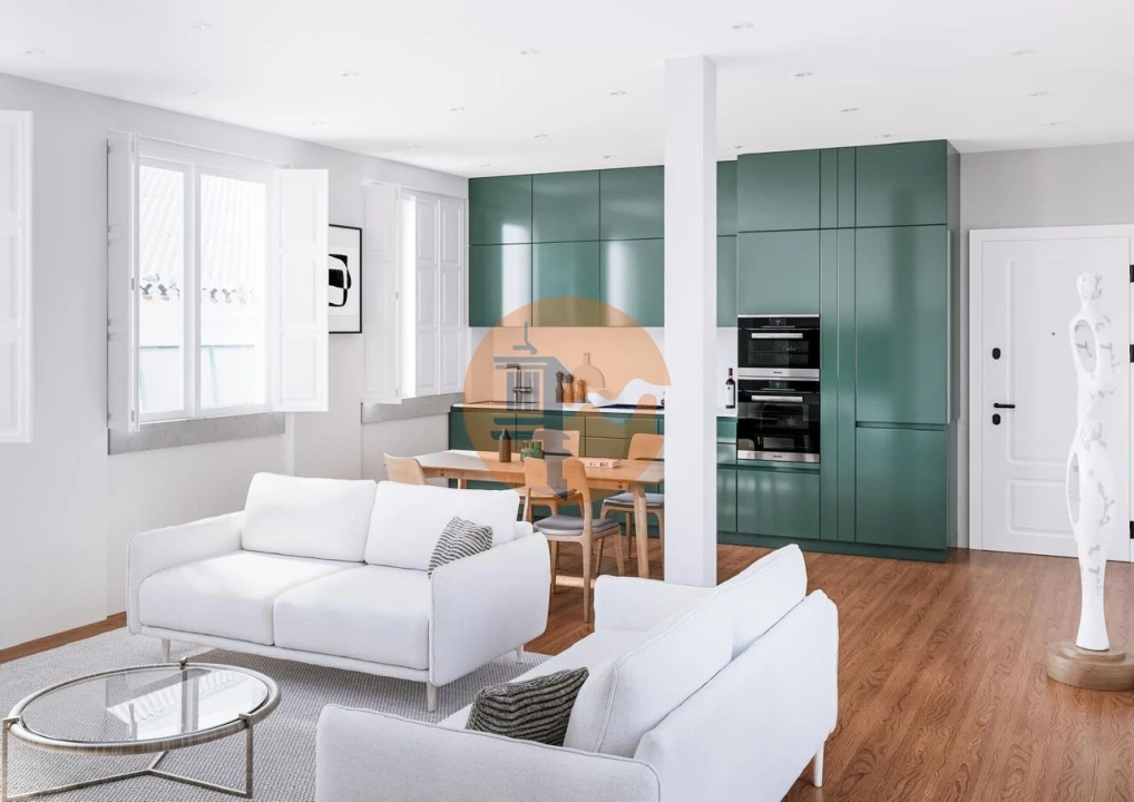 Apartamento T2 para Venda em Vila Real de Santo Antonio Foto 3