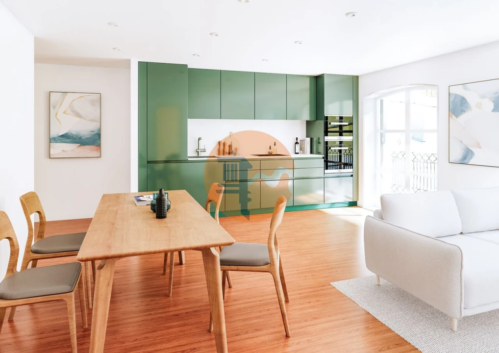 Apartamento T2 para Venda em Vila Real de Santo Antonio Foto 8