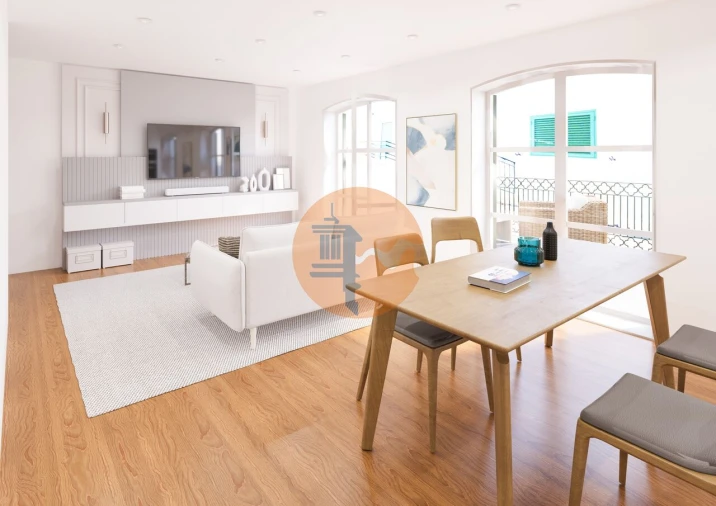 Apartamento T2 para Venda em Vila Real de Santo Antonio Foto 1