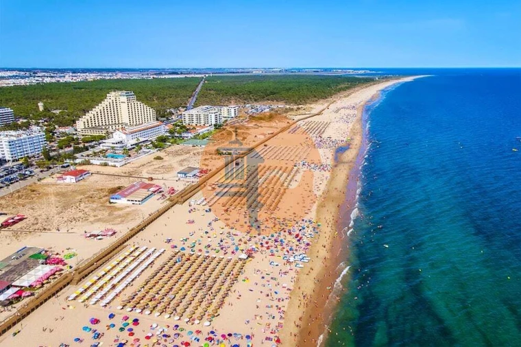 Apartamento T2 para Venda em Vila Real de Santo Antonio Foto 12