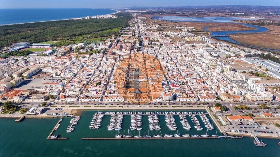 Apartamento T2 para Venda em Vila Real de Santo Antonio Foto 14
