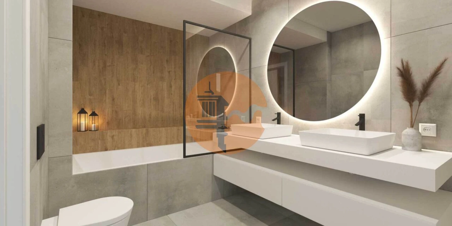 Moradia T4 para Venda em Montenegro Foto 15