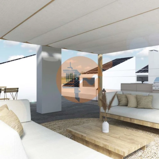 Moradia T4 para Venda em Montenegro Foto 13