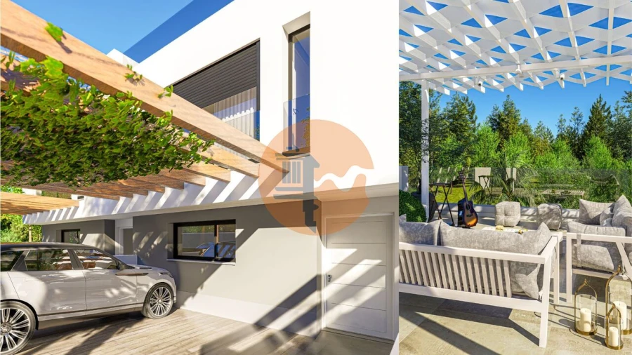 Moradia T4 para Venda em Montenegro Foto 20