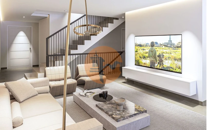 Moradia T4 para Venda em Montenegro Foto 22