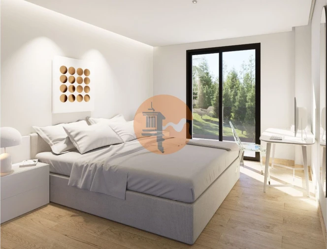 Moradia T4 para Venda em Montenegro Foto 26