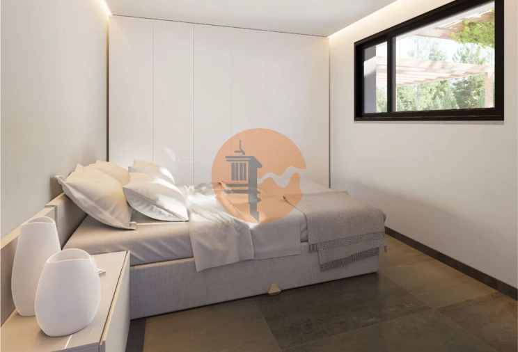 Moradia T4 para Venda em Montenegro Foto 27