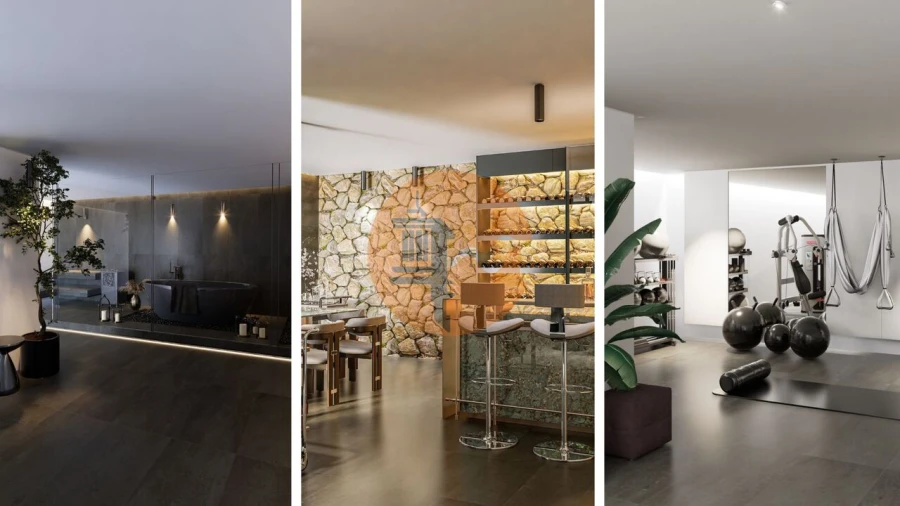 Moradia T4 para Venda em Montenegro Foto 28