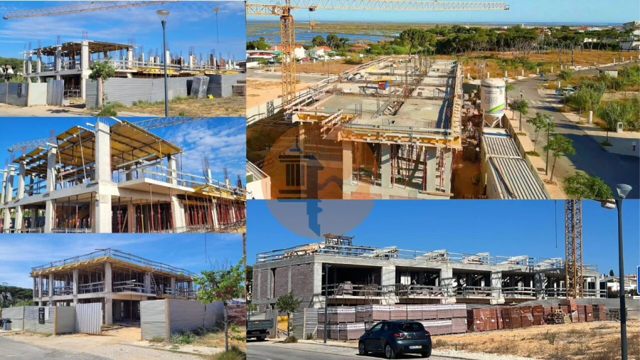 Moradia T4 para Venda em Montenegro Foto 31