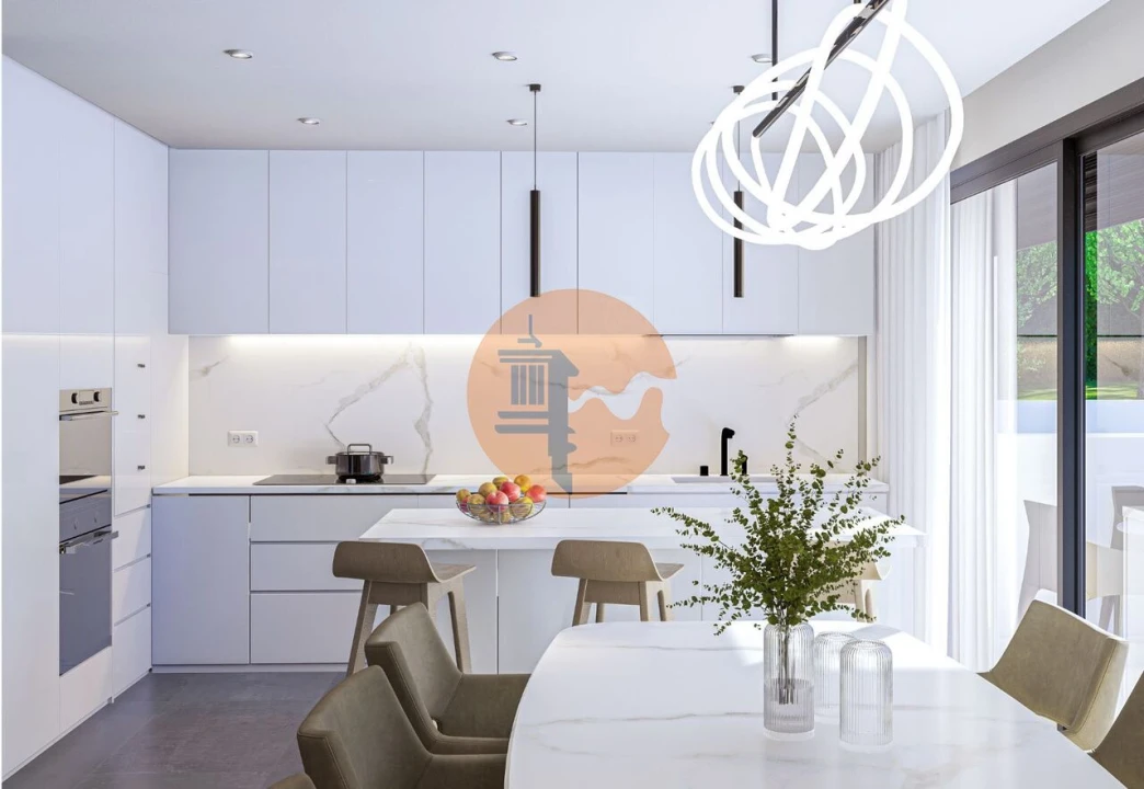 Moradia T4 para Venda em Montenegro Foto 22