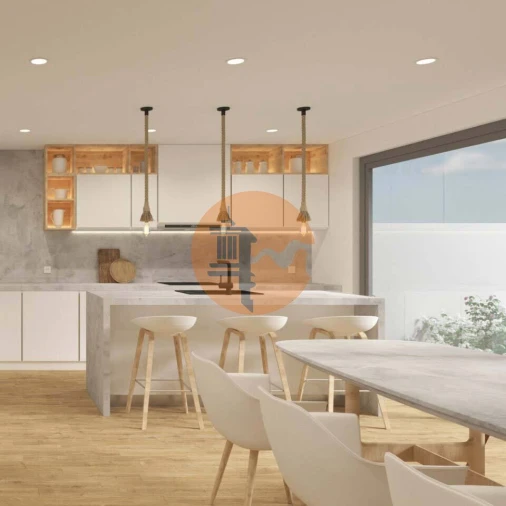 Moradia T4 para Venda em Montenegro Foto 13