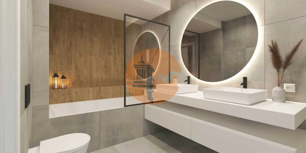 Moradia T4 para Venda em Montenegro Foto 14