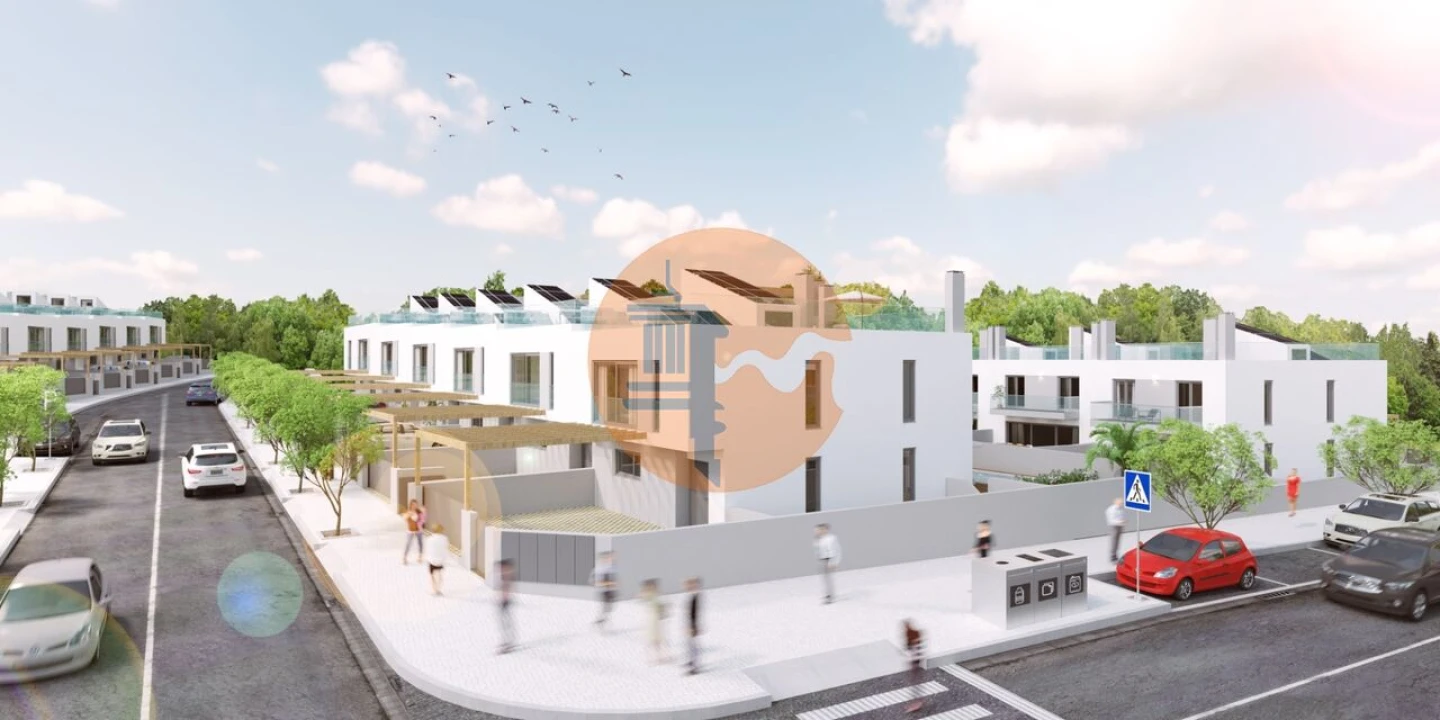 Moradia T4 para Venda em Montenegro Foto 2