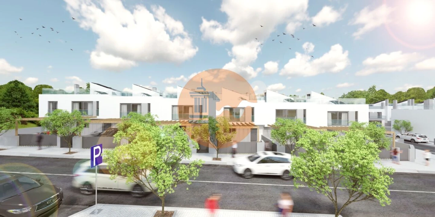 Moradia T4 para Venda em Montenegro Foto 3