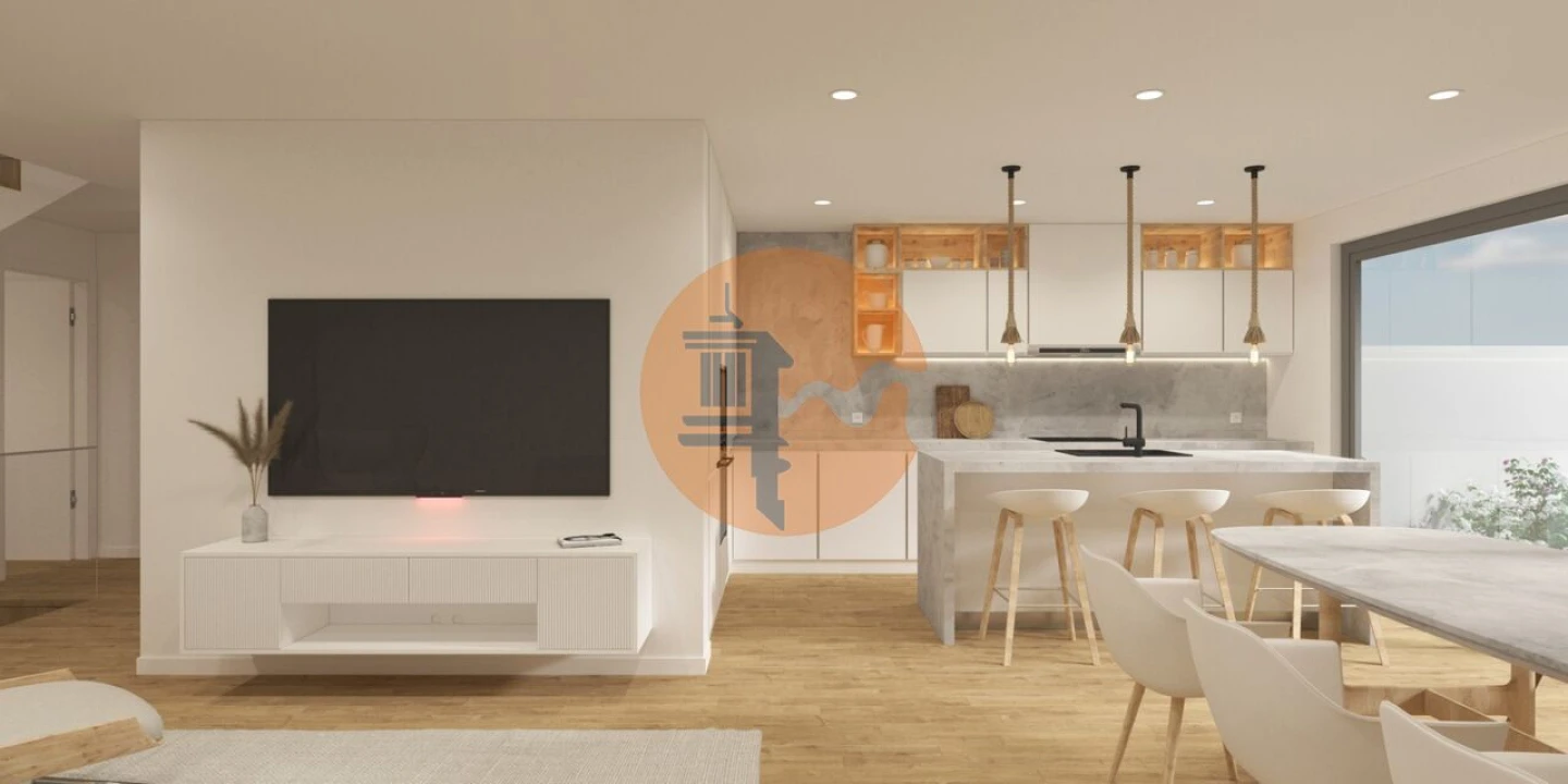 Moradia T4 para Venda em Montenegro Foto 4