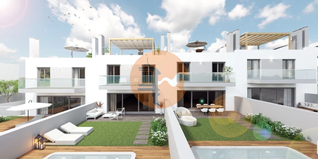 Moradia T4 para Venda em Montenegro Foto 7