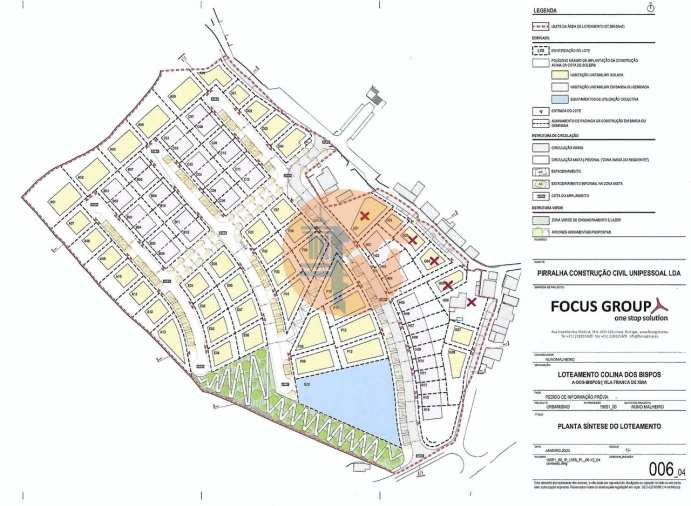 Terreno para Venda em Vila Franca de Xira Foto 1