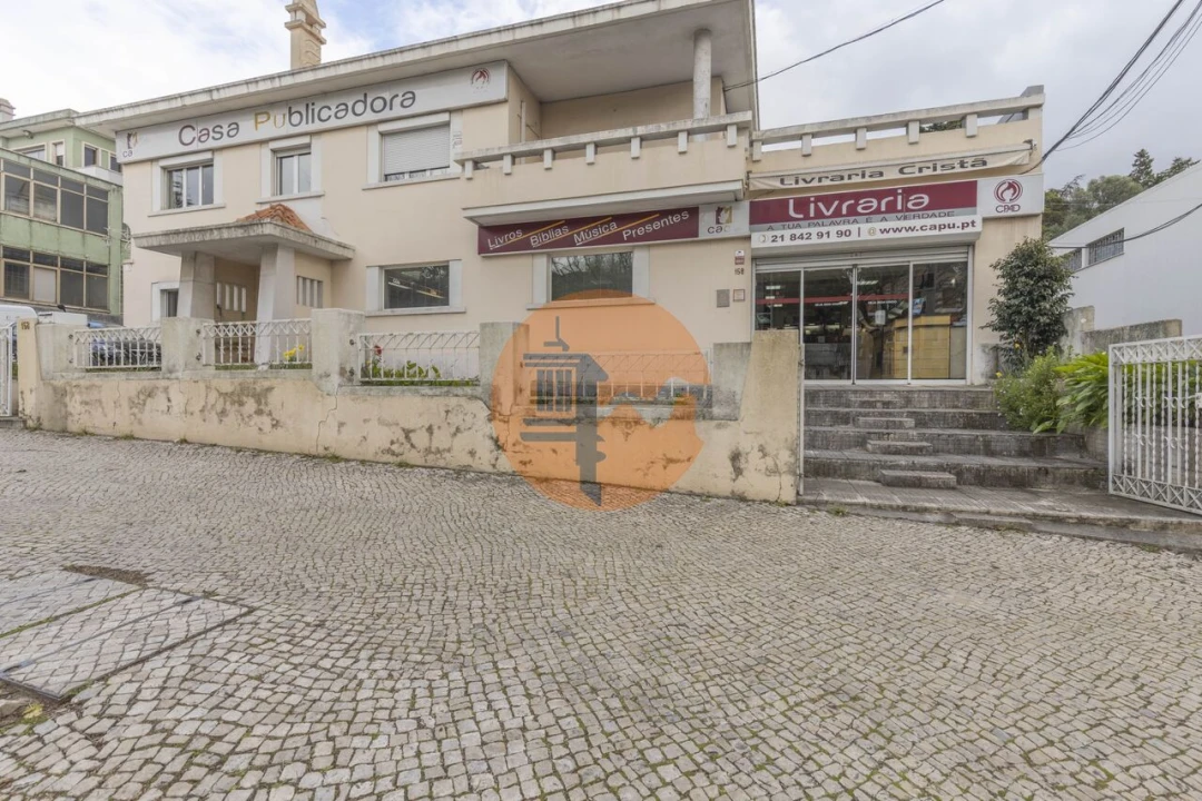 Moradia T5 para Venda em Alvalade Foto 52