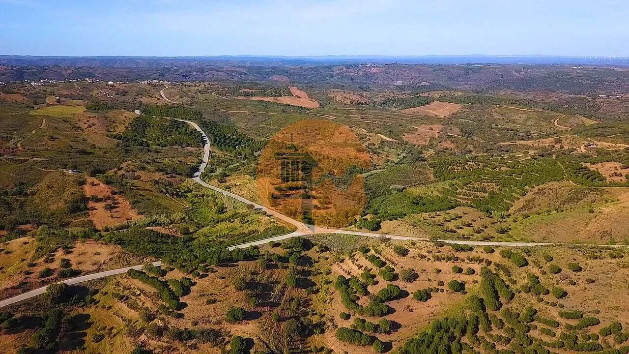Terreno para Venda em Azinhal Foto 20
