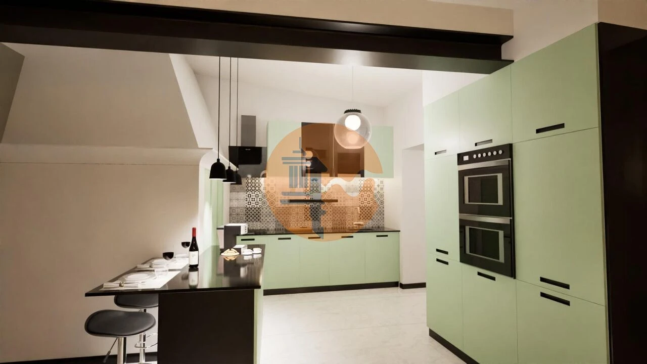 Moradia T4 para Venda em Alcantarilha e Pêra Foto 8