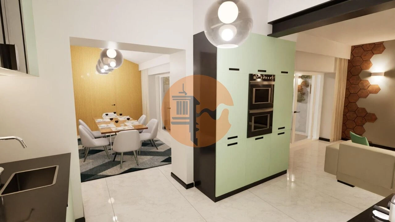 Moradia T4 para Venda em Alcantarilha e Pêra Foto 9