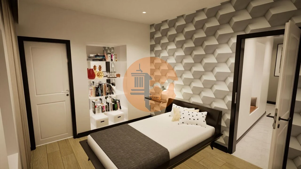 Moradia T4 para Venda em Alcantarilha e Pêra Foto 16