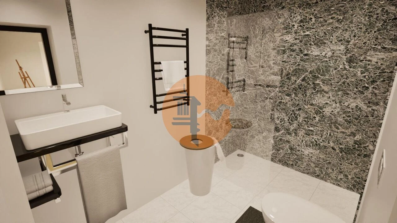 Moradia T4 para Venda em Alcantarilha e Pêra Foto 19