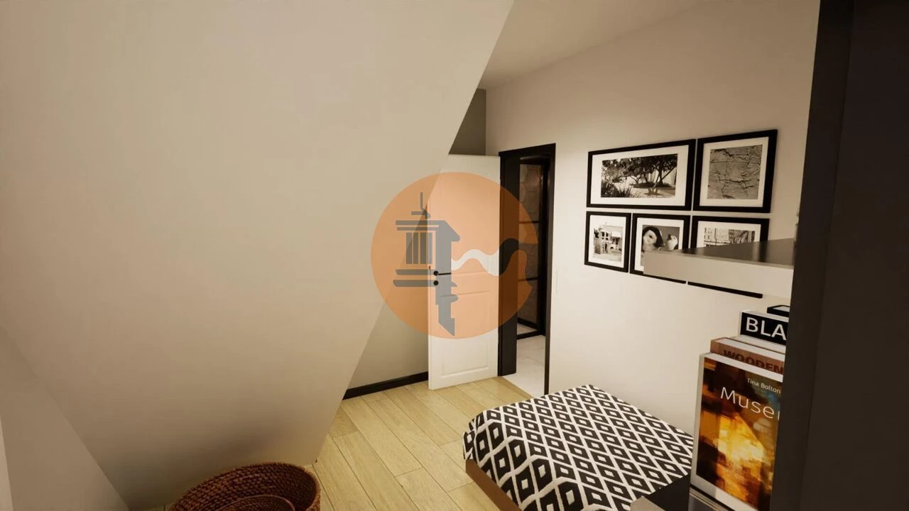 Moradia T4 para Venda em Alcantarilha e Pêra Foto 22