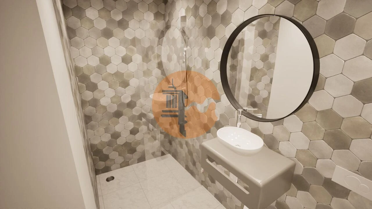 Moradia T4 para Venda em Alcantarilha e Pêra Foto 23