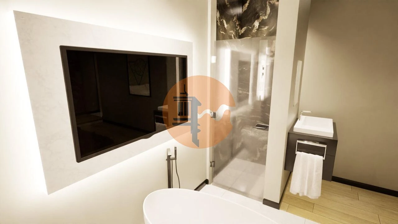 Moradia T4 para Venda em Alcantarilha e Pêra Foto 31