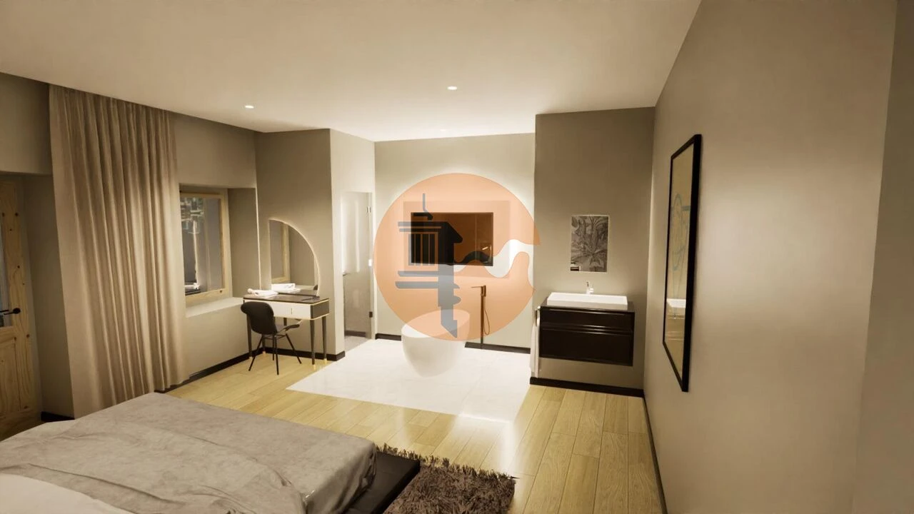 Moradia T4 para Venda em Alcantarilha e Pêra Foto 32