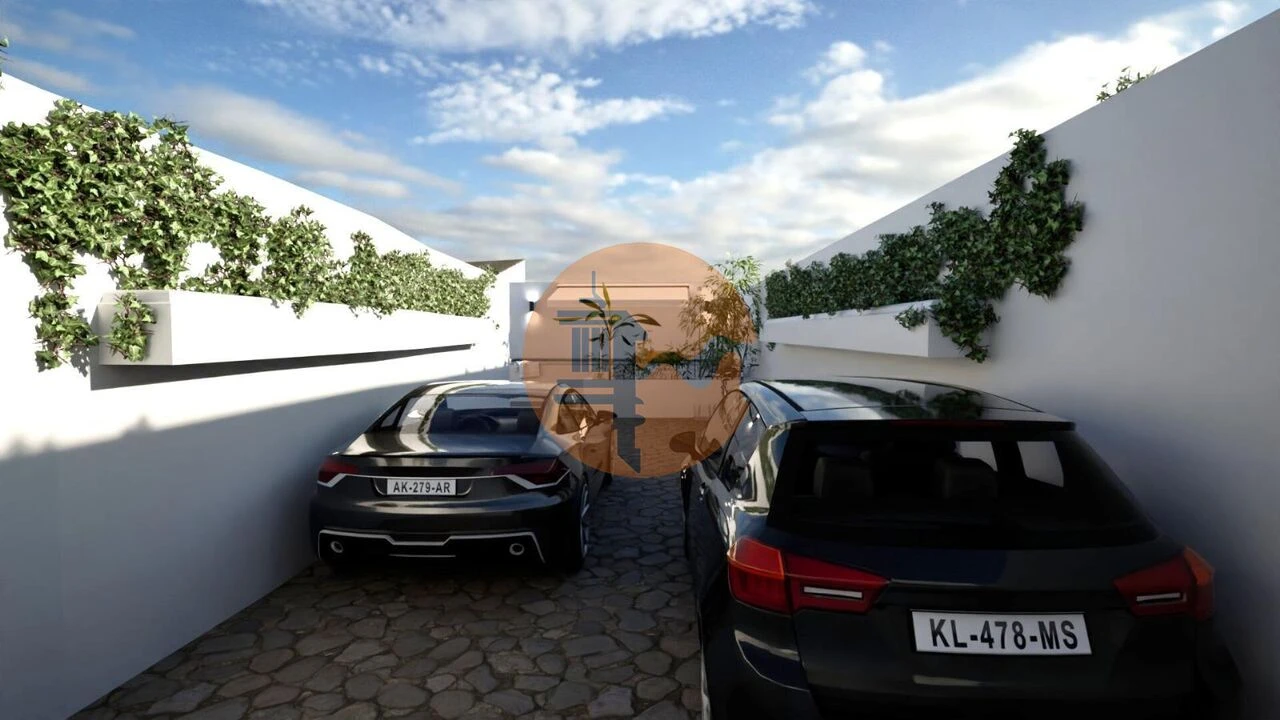 Moradia T4 para Venda em Alcantarilha e Pêra Foto 55