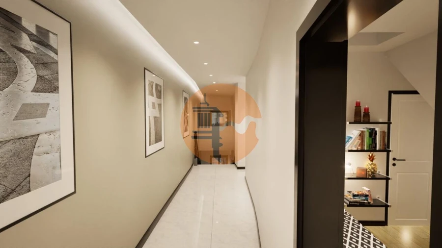 Moradia T4 para Venda em Alcantarilha e Pêra Foto 14