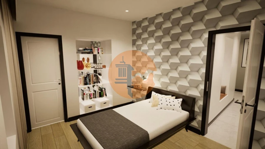 Moradia T4 para Venda em Alcantarilha e Pêra Foto 16