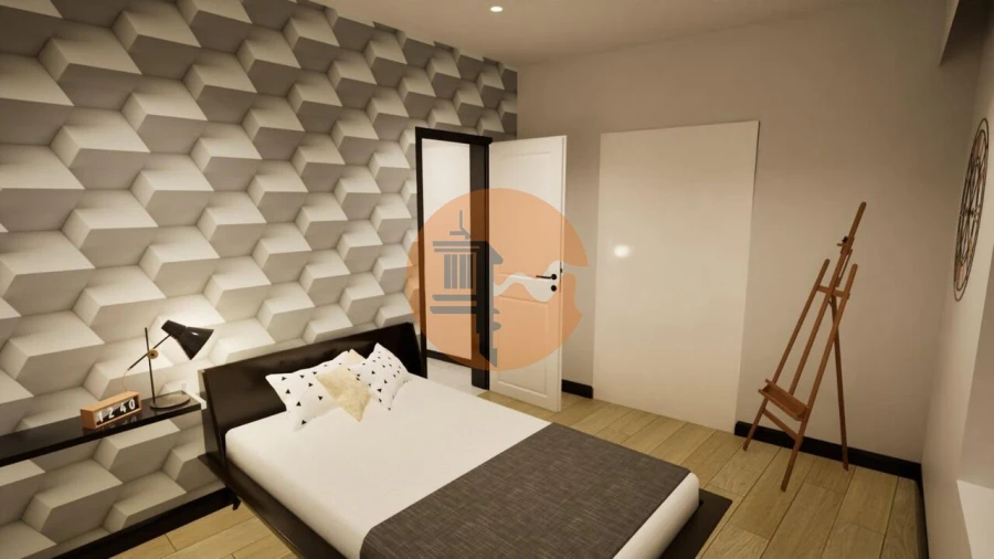 Moradia T4 para Venda em Alcantarilha e Pêra Foto 24