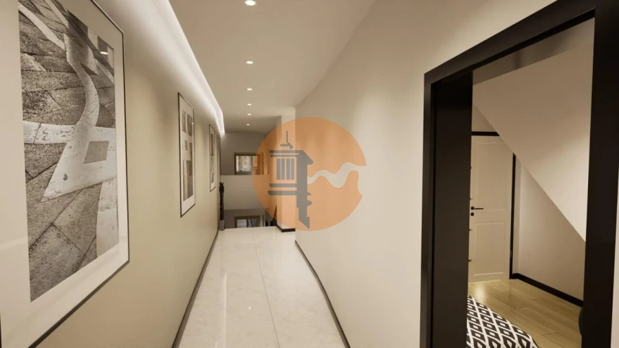 Moradia T4 para Venda em Alcantarilha e Pêra Foto 28